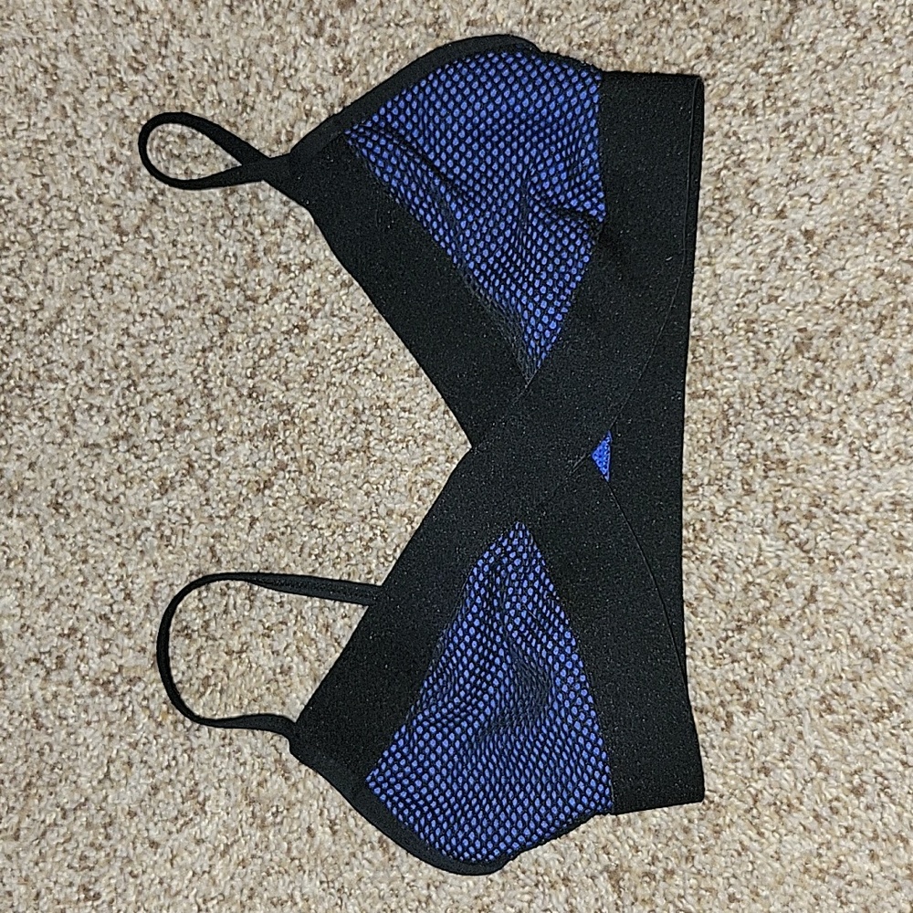 Fabletics x Demi Lovato Sports Bra